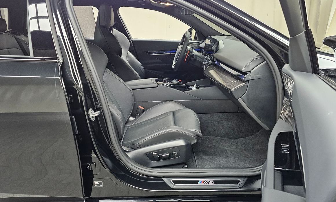 BMW M5 2026