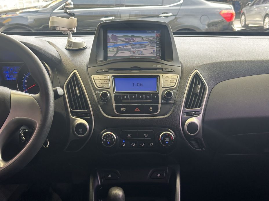 Hyundai Tucson 2012