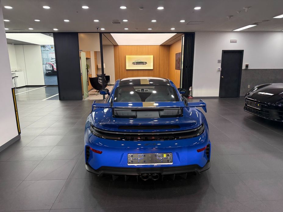 Porsche 911 2026