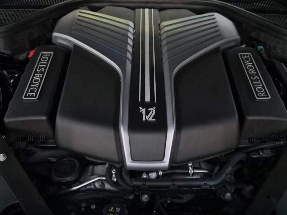 Rolls-Royce Ghost 2023
