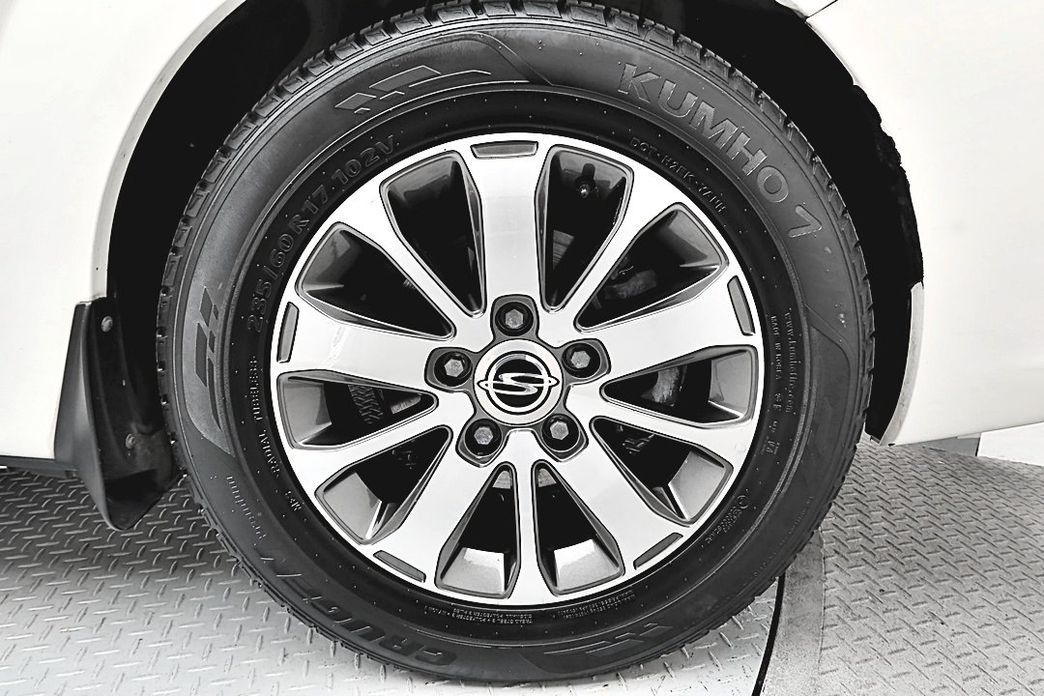 KG_Mobility_Ssangyong KORANDO 2017