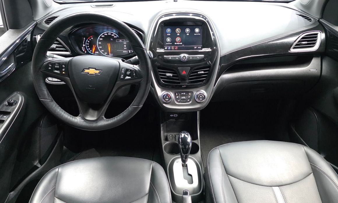 ChevroletGMDaewoo Spark 2021