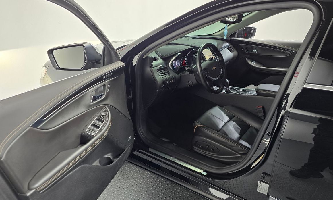 ChevroletGMDaewoo Impala 2016