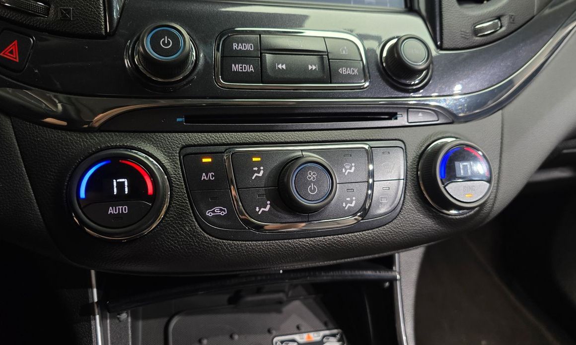 ChevroletGMDaewoo Impala 2016