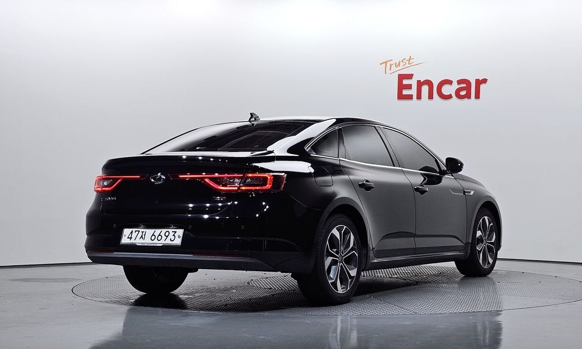Renault-KoreaSamsung SM6 2019