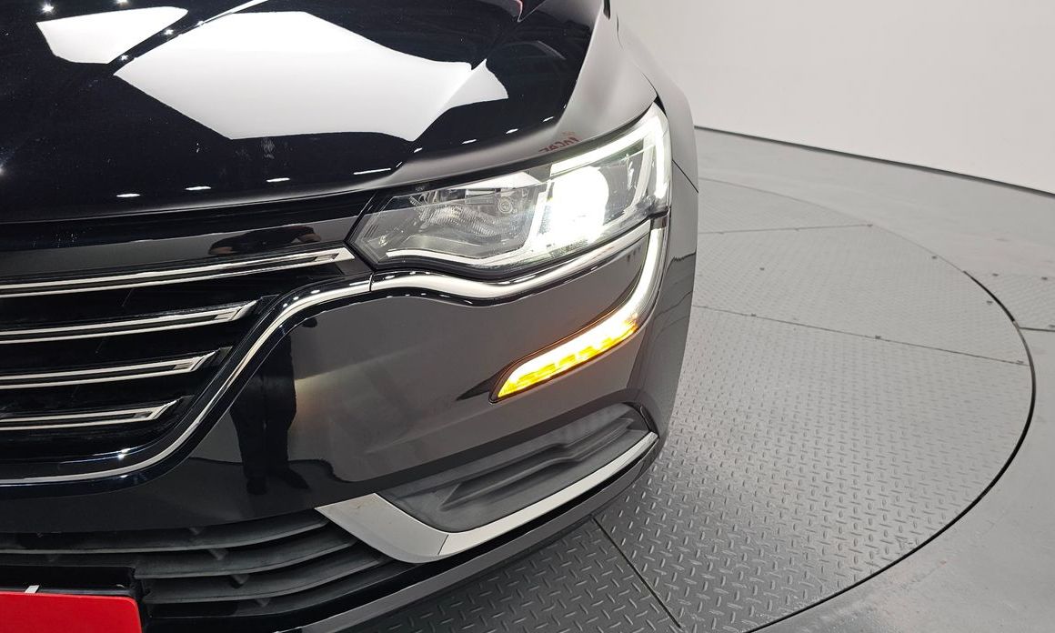 Renault-KoreaSamsung SM6 2019