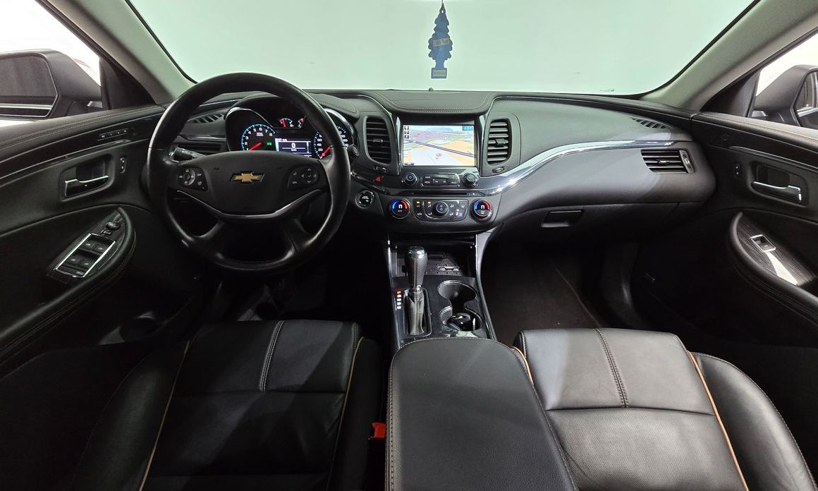 ChevroletGMDaewoo Impala 2016
