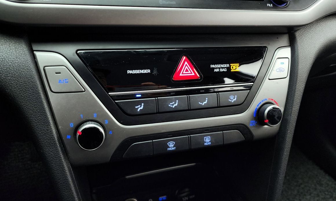 Hyundai AVANTE 2018