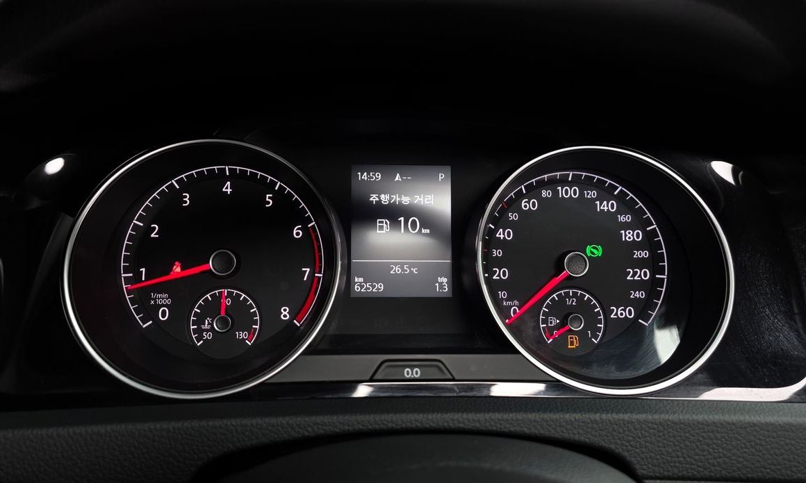 Volkswagen Golf 2014