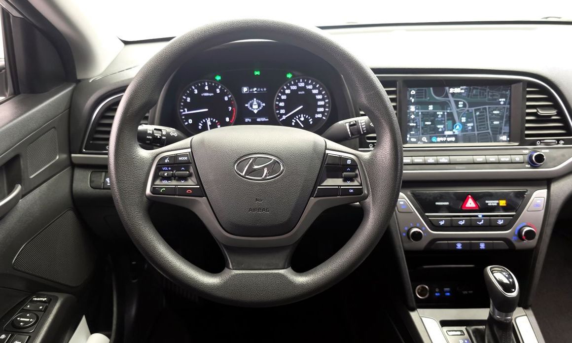 Hyundai AVANTE 2018