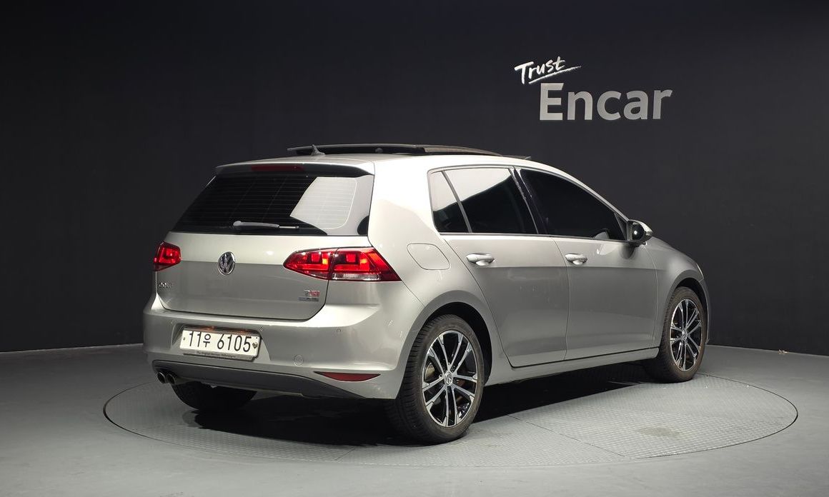 Volkswagen Golf 2014