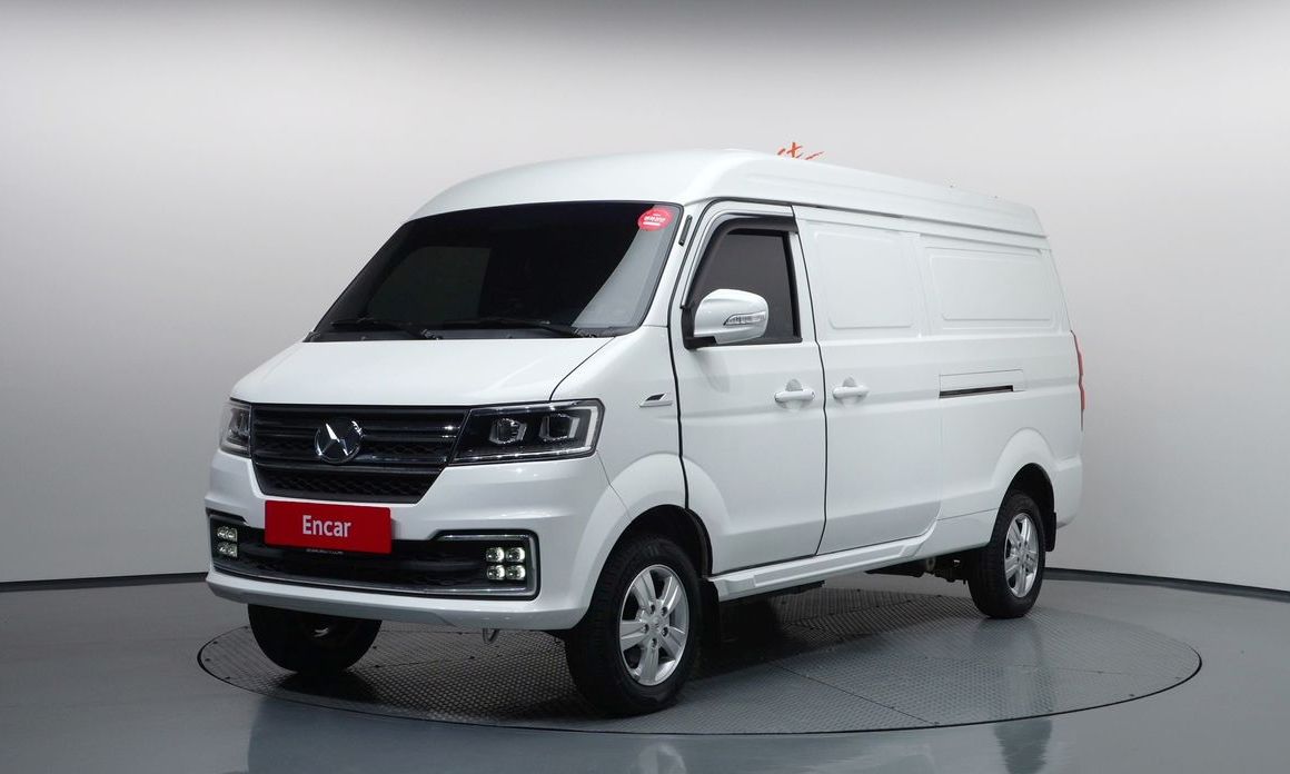 Xin yuan ET Van 2023