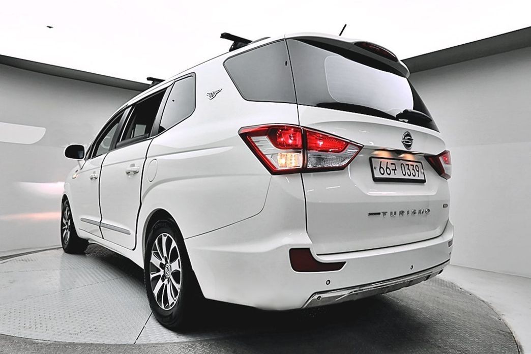 KG_Mobility_Ssangyong KORANDO 2017