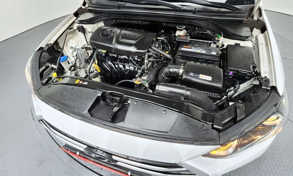 Hyundai AVANTE 2018