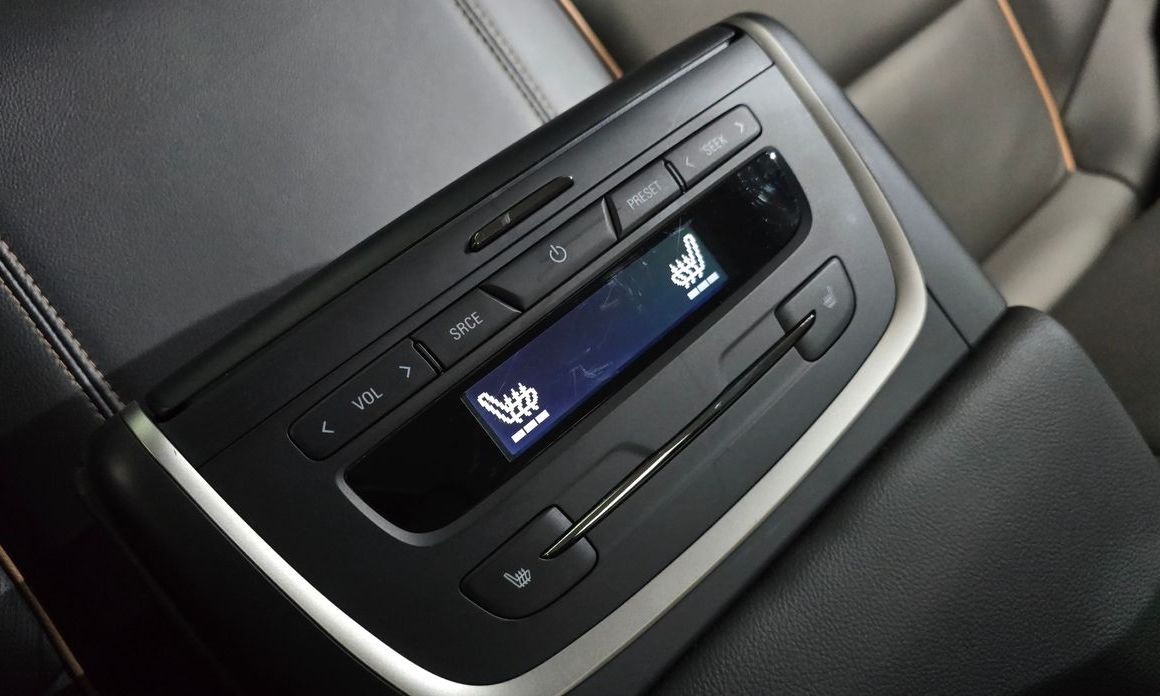 ChevroletGMDaewoo Impala 2016