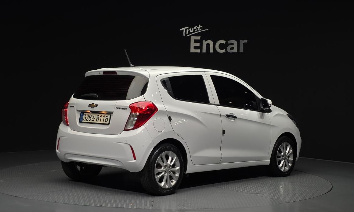 ChevroletGMDaewoo Spark 2021