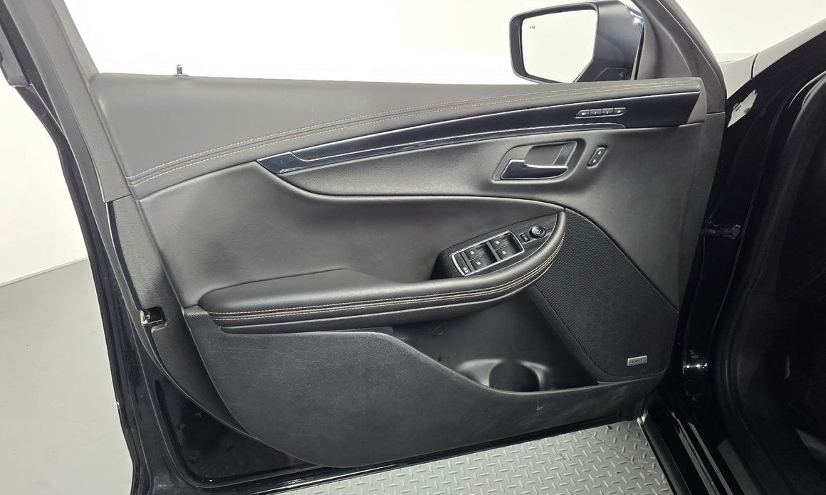 ChevroletGMDaewoo Impala 2016