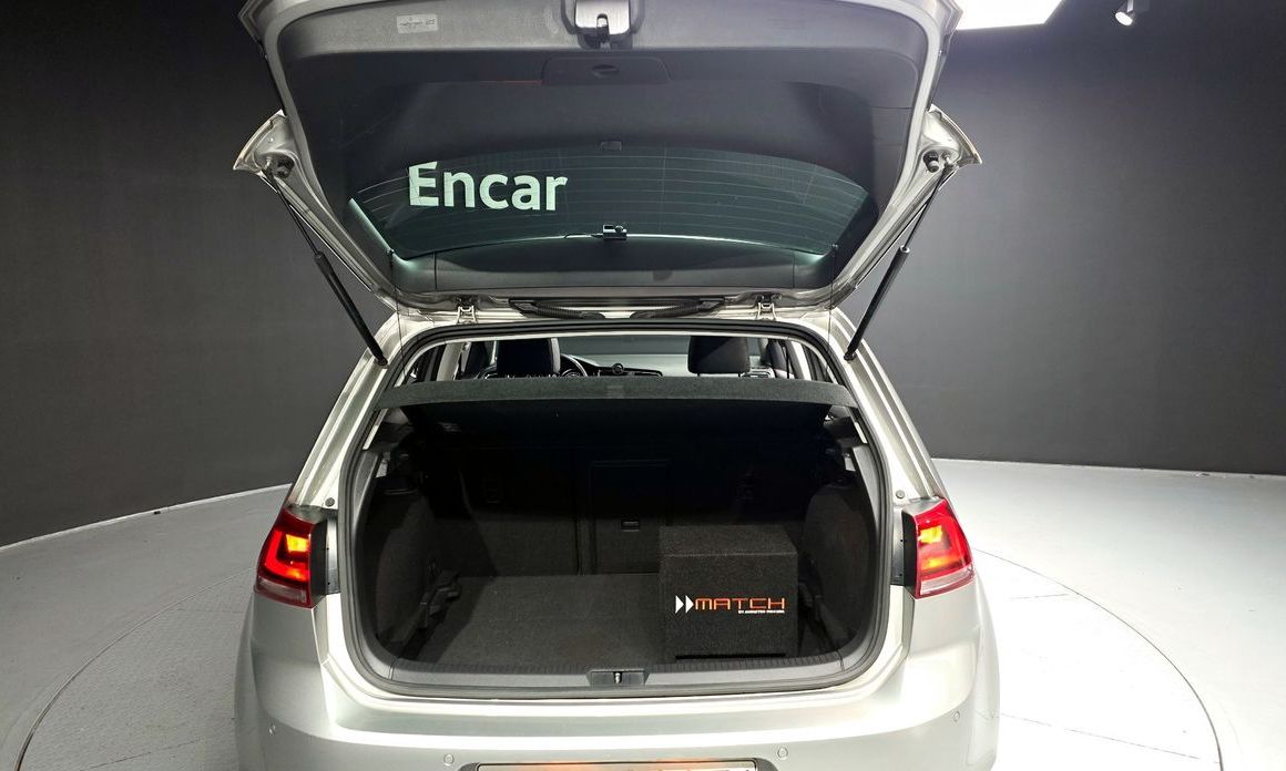 Volkswagen Golf 2014