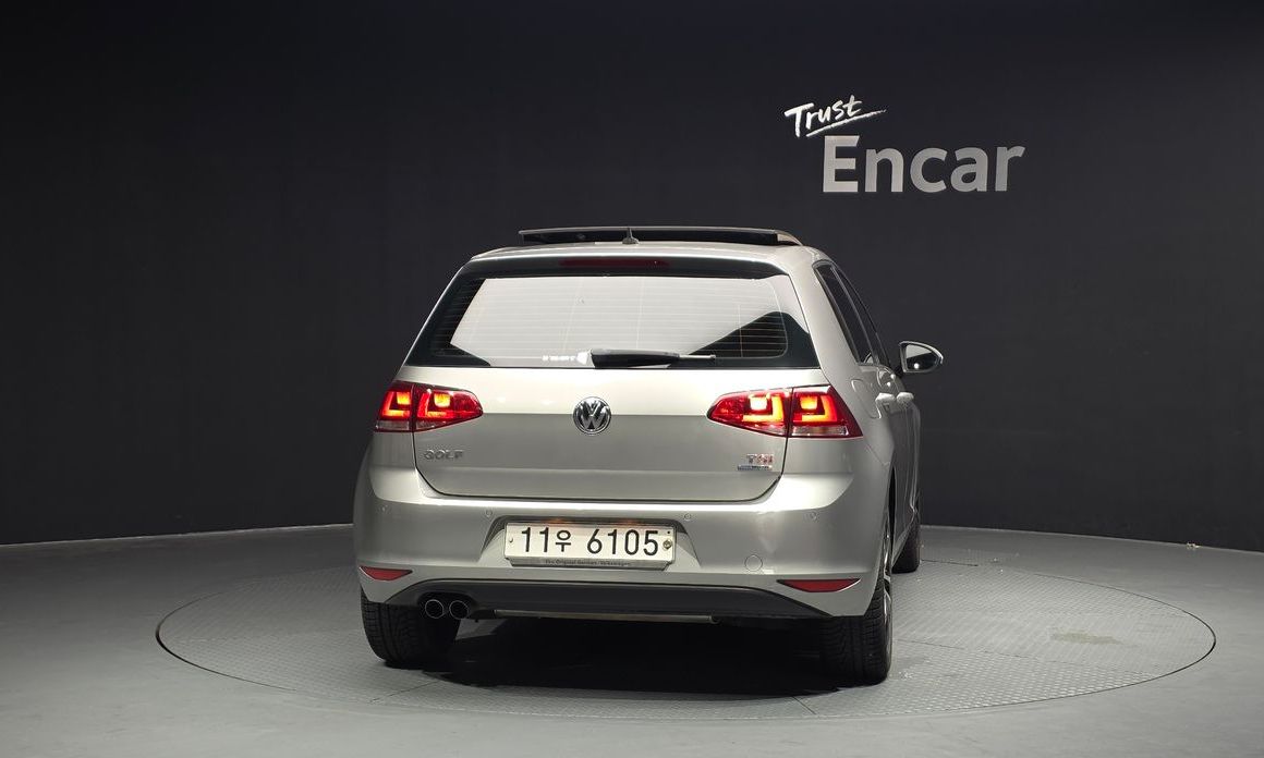 Volkswagen Golf 2014