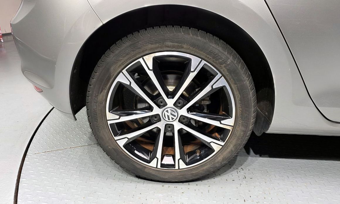Volkswagen Golf 2014