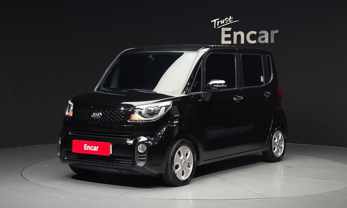 Kia RAY 2021