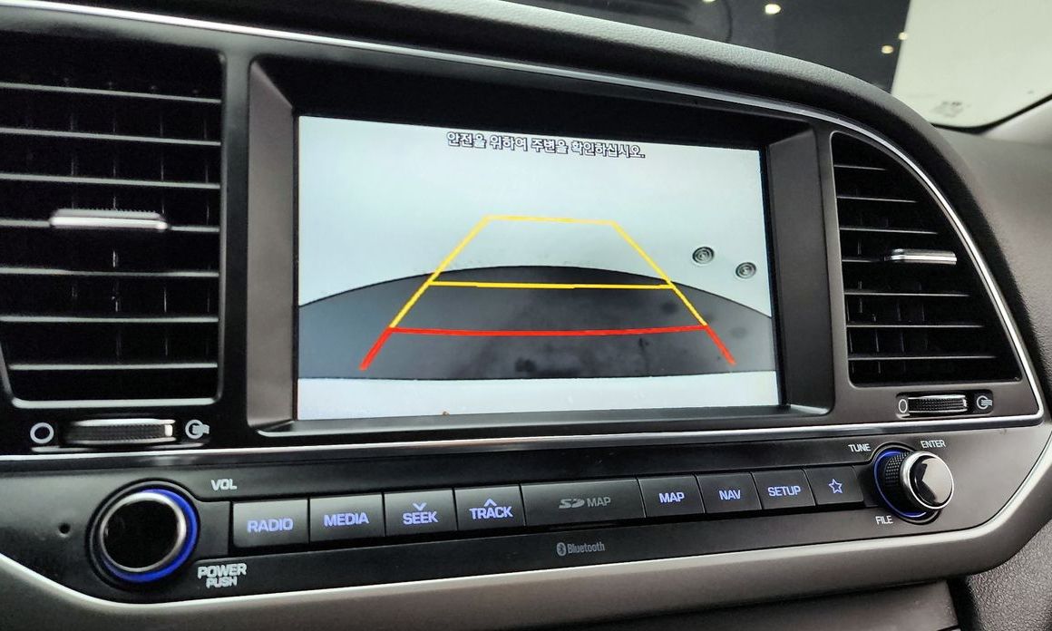 Hyundai AVANTE 2018