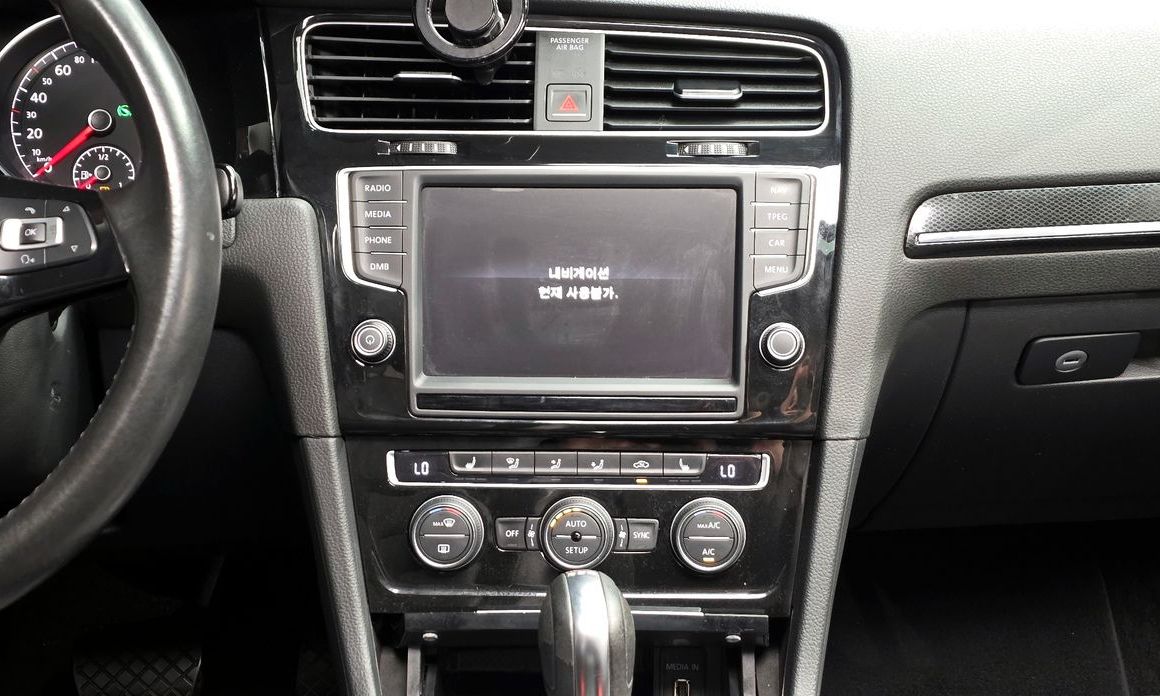 Volkswagen Golf 2014