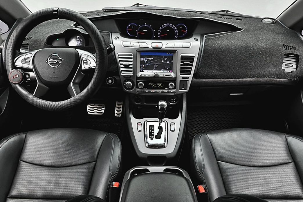 KG_Mobility_Ssangyong KORANDO 2017