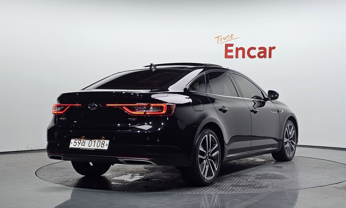 Renault-KoreaSamsung SM6 2016