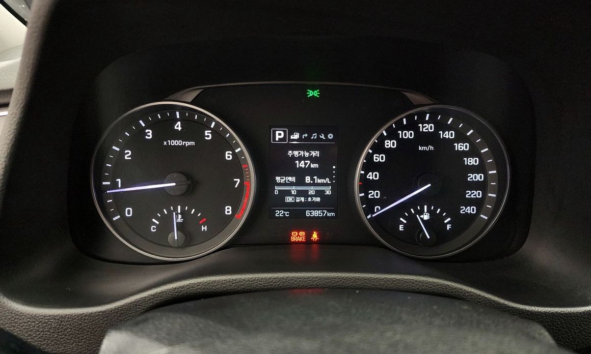 Hyundai AVANTE 2018