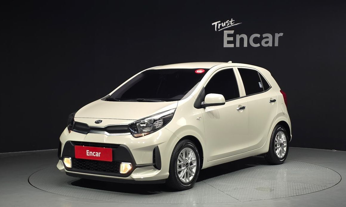 Kia morning 2021
