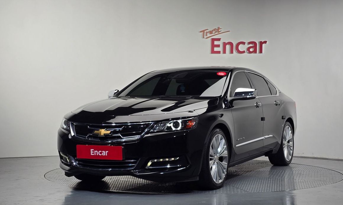 ChevroletGMDaewoo Impala 2016
