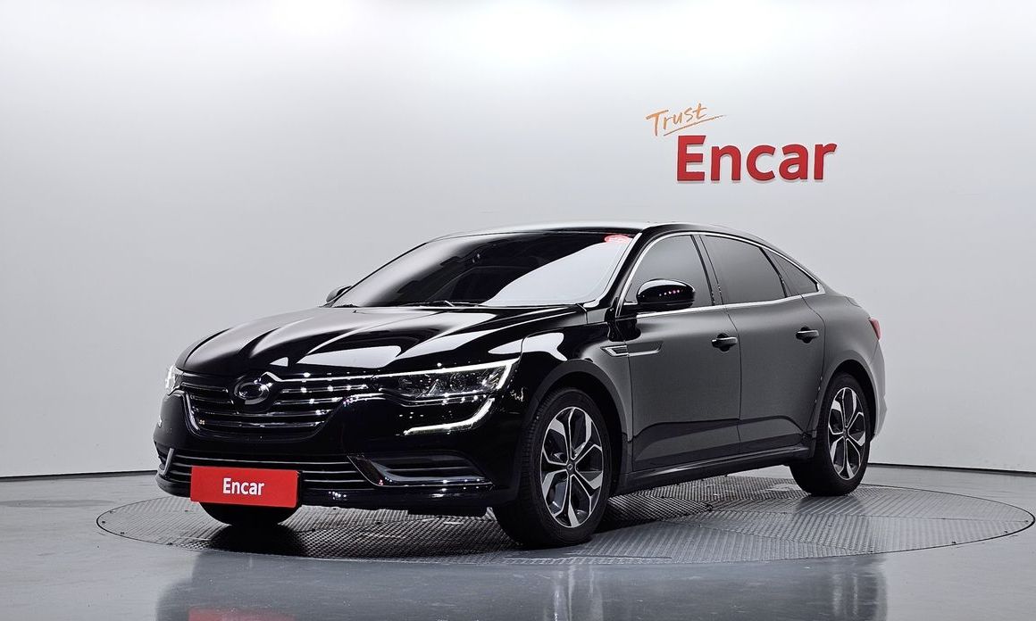 Renault-KoreaSamsung SM6 2019