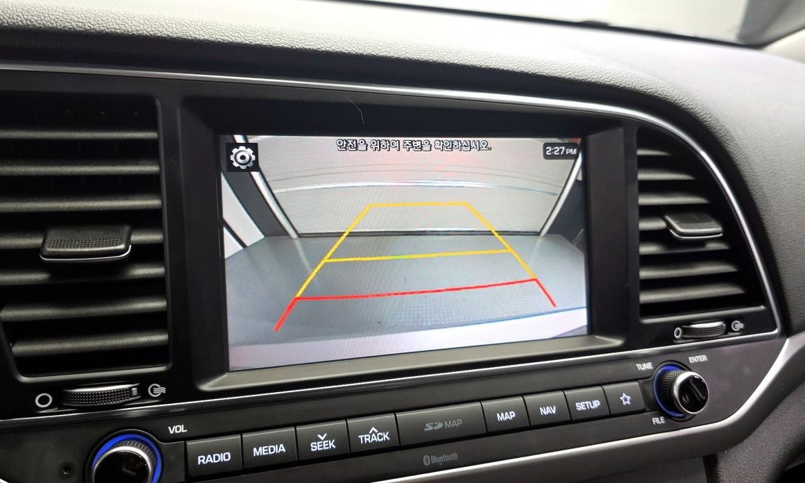 Hyundai AVANTE 2018