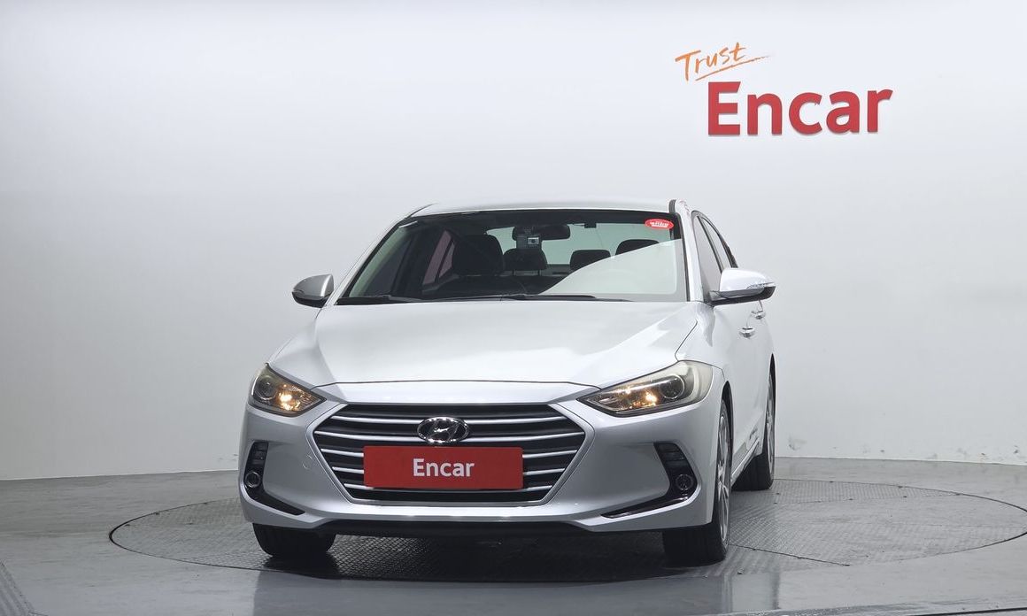 Hyundai AVANTE 2018