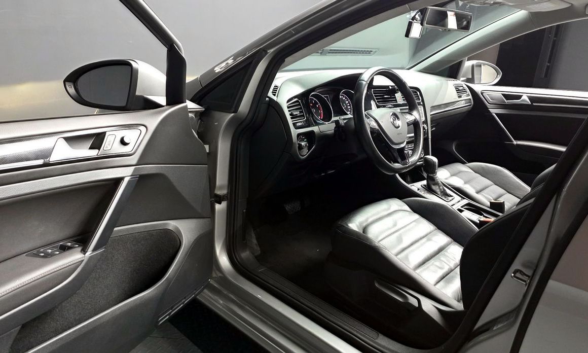Volkswagen Golf 2014