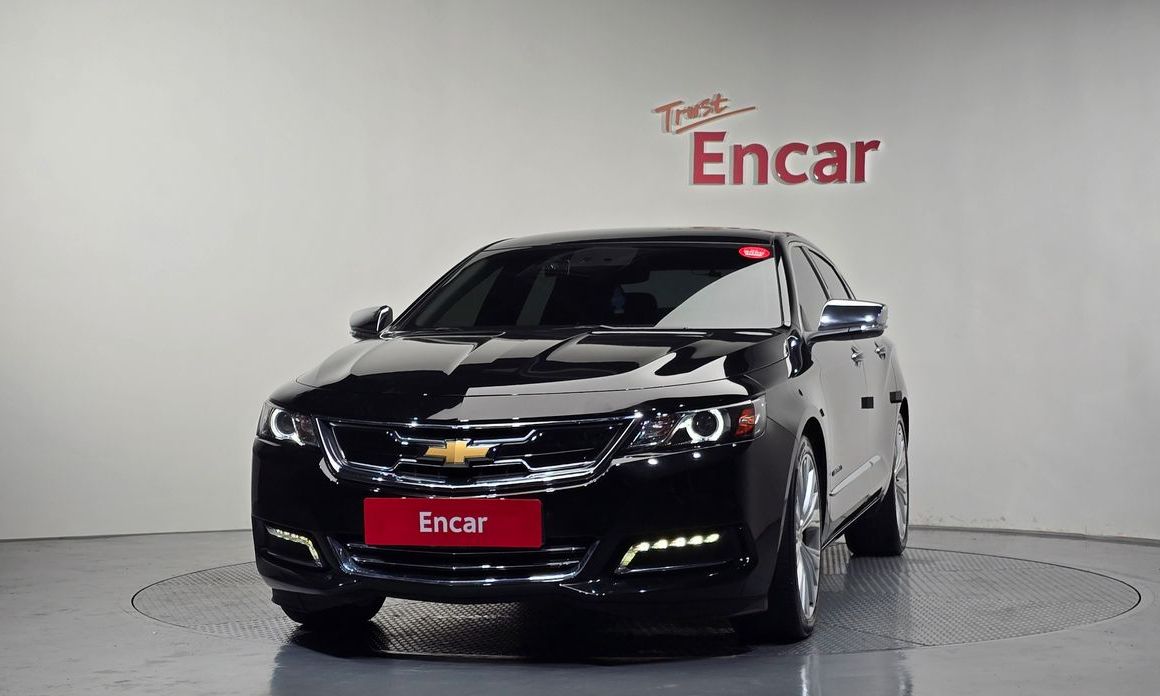 ChevroletGMDaewoo Impala 2016