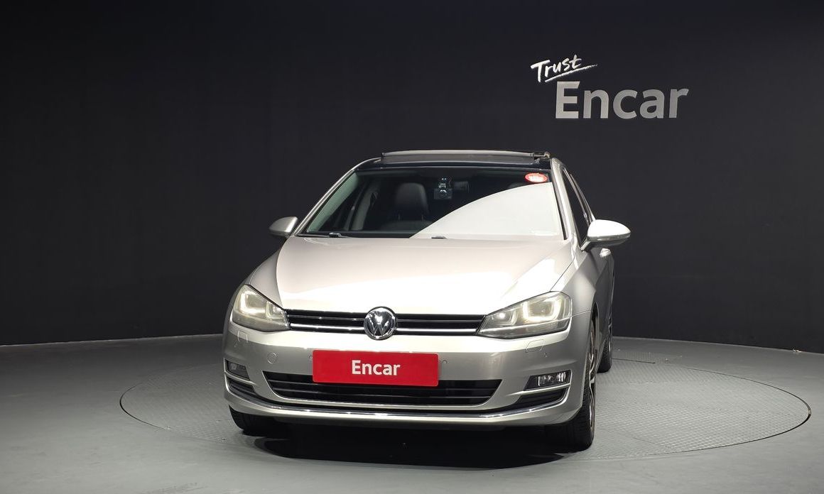 Volkswagen Golf 2014
