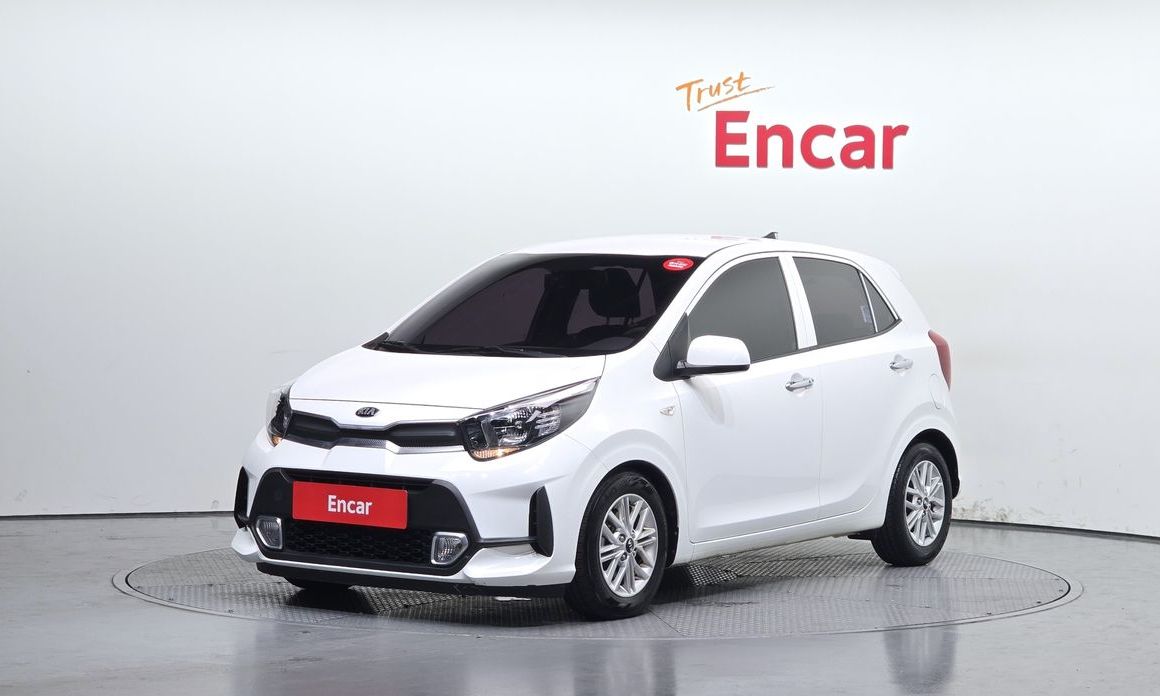 Kia morning 2021