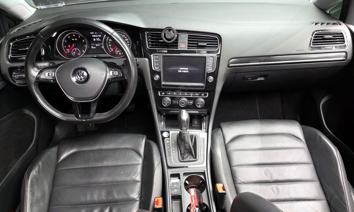 Volkswagen Golf 2014