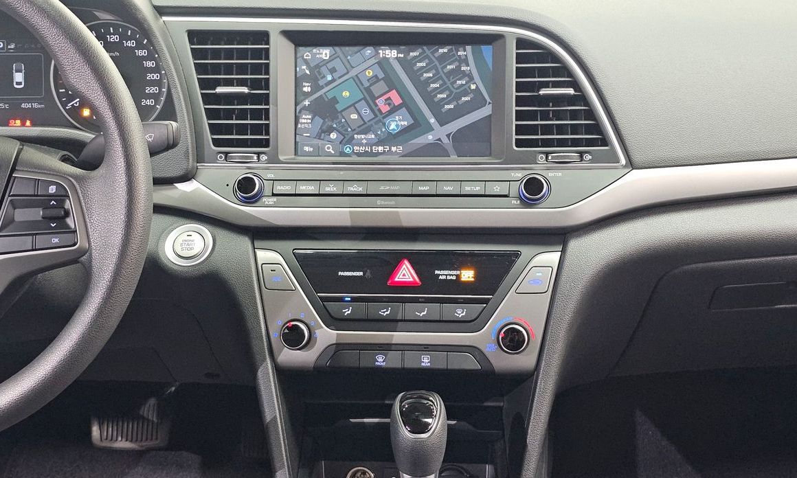 Hyundai AVANTE 2018