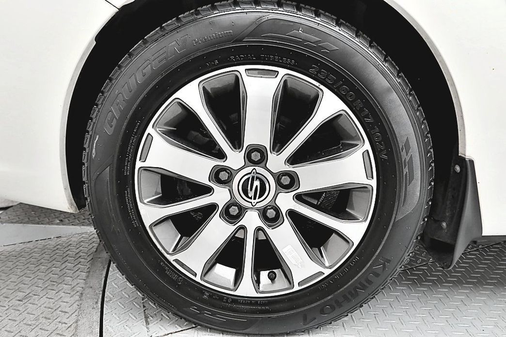 KG_Mobility_Ssangyong KORANDO 2017