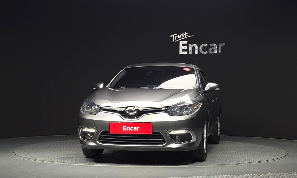 Renault-KoreaSamsung SM3 2019
