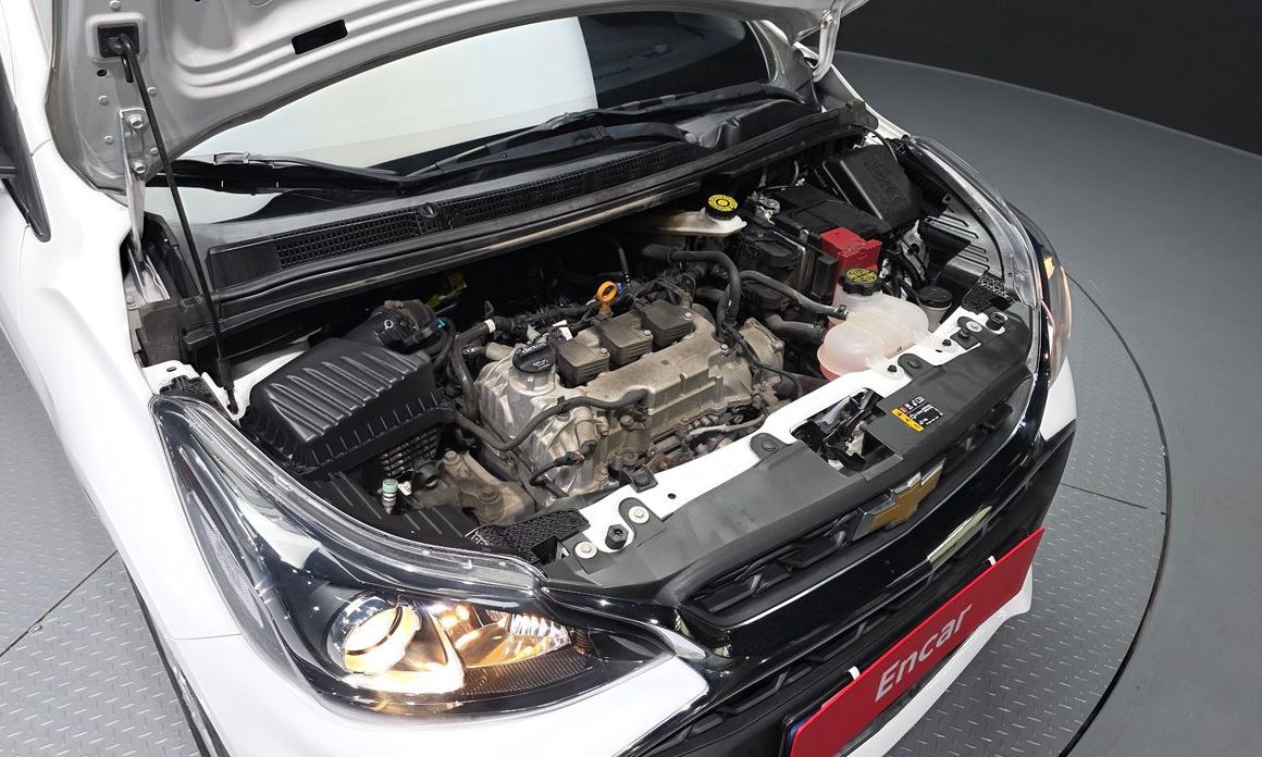 ChevroletGMDaewoo Spark 2021