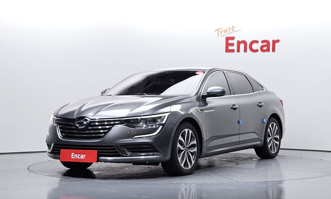 Renault-KoreaSamsung SM6 2017