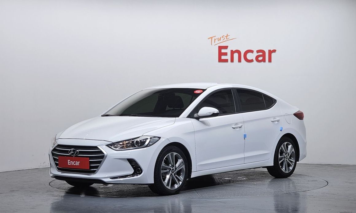 Hyundai AVANTE 2018
