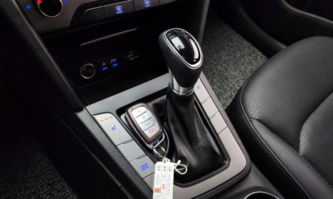 Hyundai AVANTE 2018