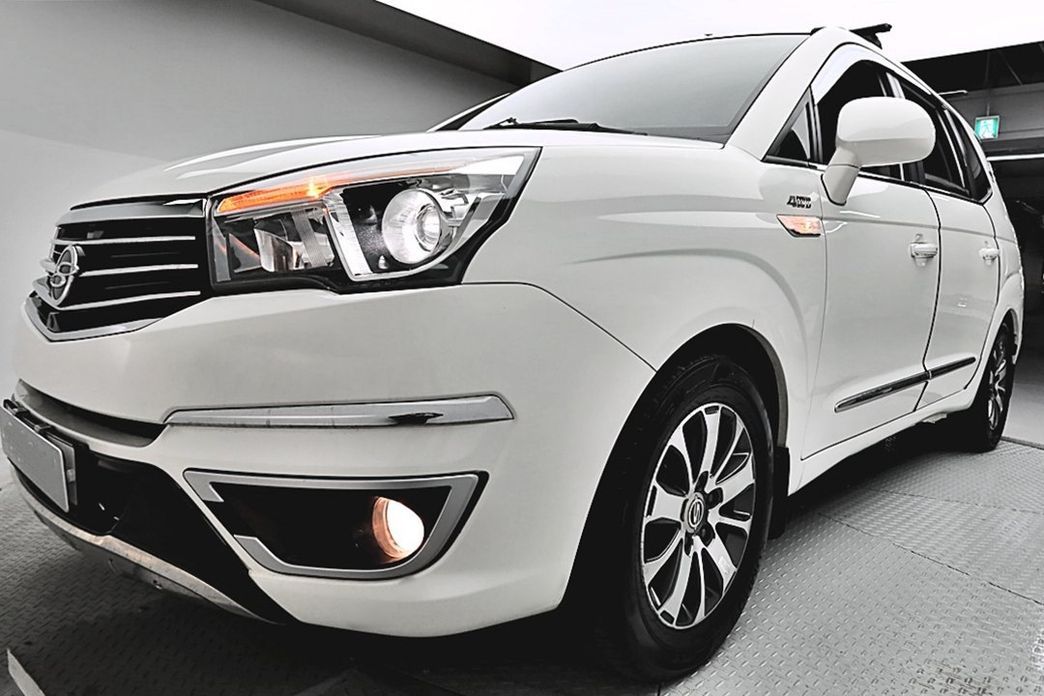 KG_Mobility_Ssangyong KORANDO 2017