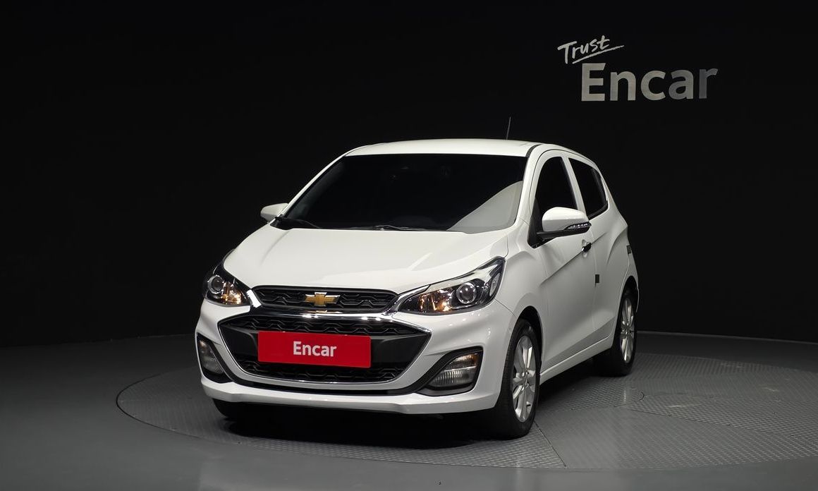 ChevroletGMDaewoo Spark 2021