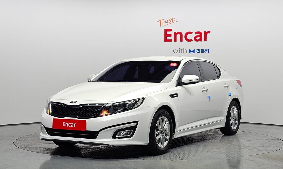 Kia K5 2015